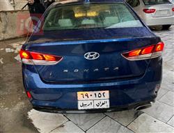هیوندای سۆناتا